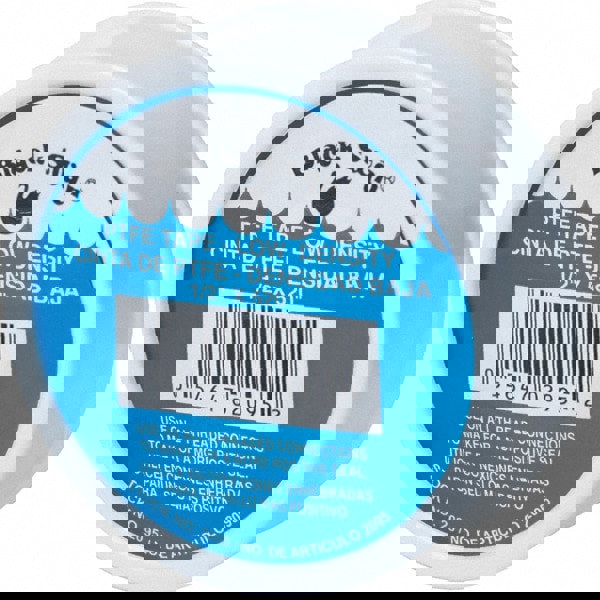 Pipe Sealing Tape; Pipe Repair Tape Type: Low Density Repair Tape ; Width (Inch): 1/2 ; Thickness (mil): 0.0030 ; Thickness: 0.003mil ; Color: White ; Minimum Operating Temperature F: -450